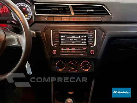 VOYAGE 1.0 12V MPI TOTALFLEX 4P MANUAL