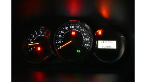 LOGAN - 1.0 12V SCE AUTHENTIQUE MANUAL