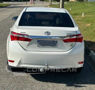 COROLLA 2.0 XEI 16V