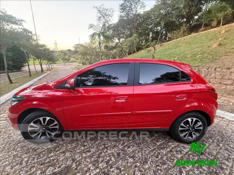 ONIX 1.4 MPFI LTZ 8V FLEX 4P MANUAL
