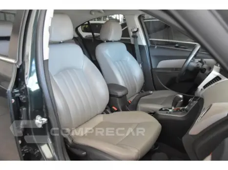 CRUZE SEDAN - 1.8 LTZ 16V 4P AUTOMÁTICO