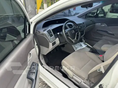 CIVIC 1.8 LXS 16V