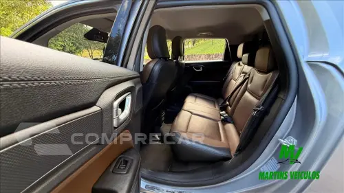 RAMPAGE 2.0 TURBO DIESEL LARAMIE 4X4 AUTOMÁTICO