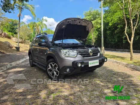 DUSTER 1.6 16V SCE FLEX ICONIC X-TRONIC