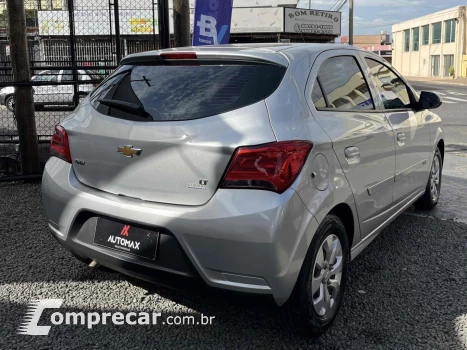 ONIX 1.0 MPFI LT 8V FLEX 4P MANUAL