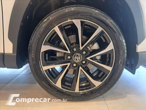 COROLLA CROSS 2.0 VVT-IE FLEX XRE DIRECT SHIFT