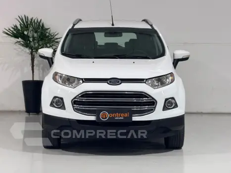 ECOSPORT 2.0 Titanium 16V
