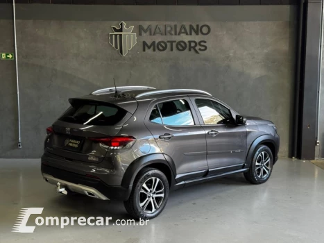 PULSE 1.0 TURBO 200 FLEX AUDACE CVT