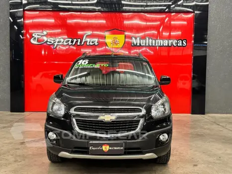 Spin 1.8 Lt 8V Flex 4P Automático