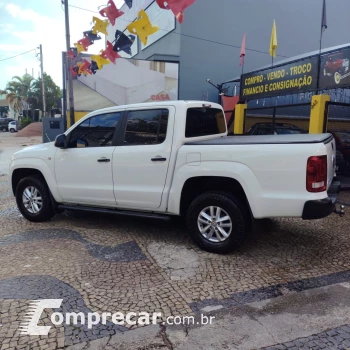 AMAROK SE CD 2.0 16V TDI 4x4 Diesel