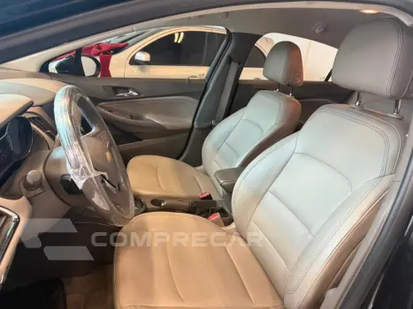 CRUZE 1.4 TURBO LTZ 16V FLEX 4P AUTOMÁTICO