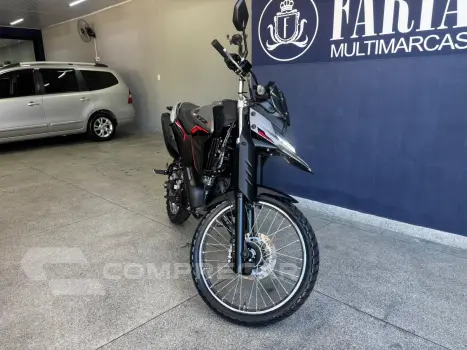 Yamaha XTZ 250 LANDER CONNECTED