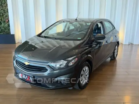 CHEVROLET ONIX - 1.0 LT MANUAL 4 portas