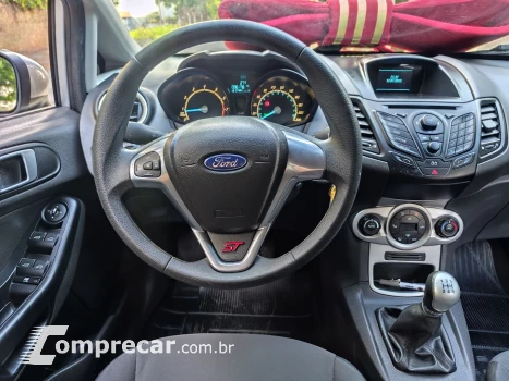 FIESTA 1.6 SE HATCH 16V FLEX 4P MANUAL