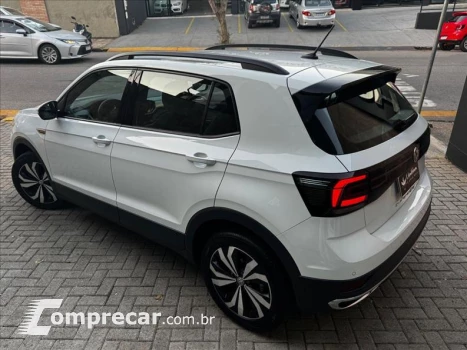 T-CROSS 1.0 200 TSI Comfortline