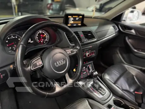 AUDQ3 1.4TFSI