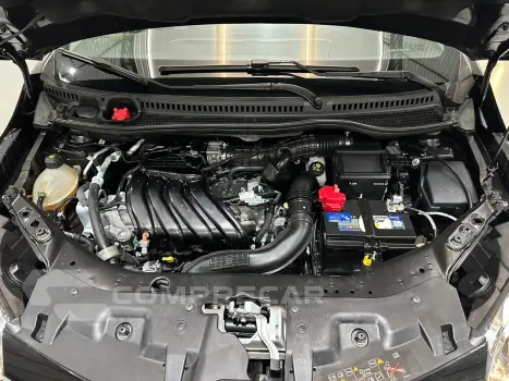 CAPTUR Life 1.6 16V Flex 5p Aut.