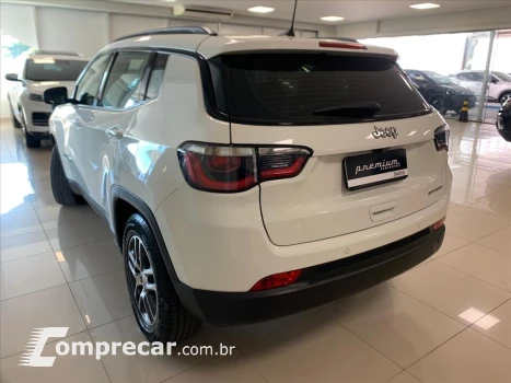 COMPASS 2.0 16V FLEX SPORT AUTOMÁTICO