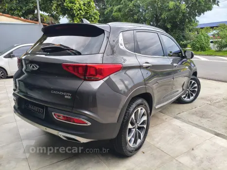 TIGGO 7 1.5 VVT Turbo Iflex TXS