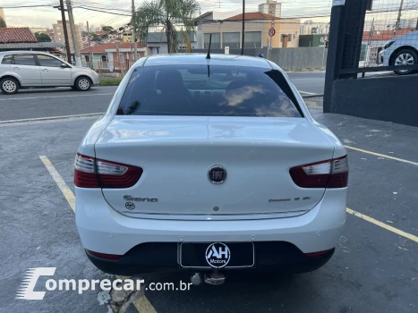 Grand Siena ESSENCE 1.6 Flex 16V