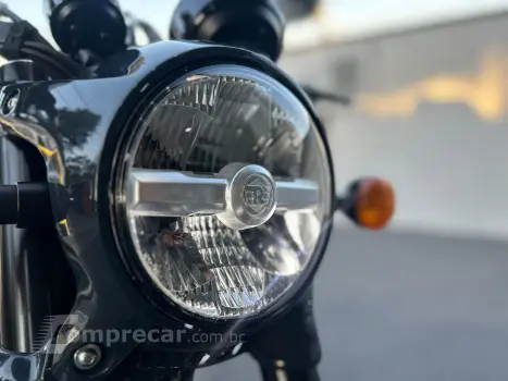 Shotgun 650 Stencil White