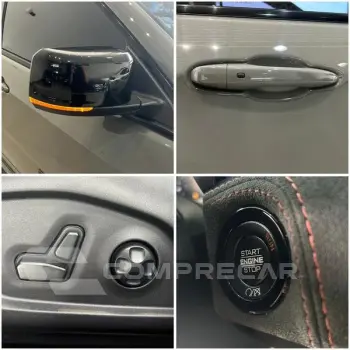 RAMPAGE R/T HURRIC. 4 2.0 TB CD 4X4 Aut.