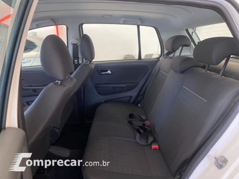 FOX 1.0 MI COMFORTLINE 8V VOLKSWAGEN