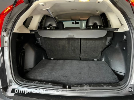 CR-V LX 2.0 16v Flexone (Aut)
