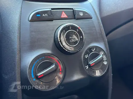 HB20 1.6 Comfort Plus 16V