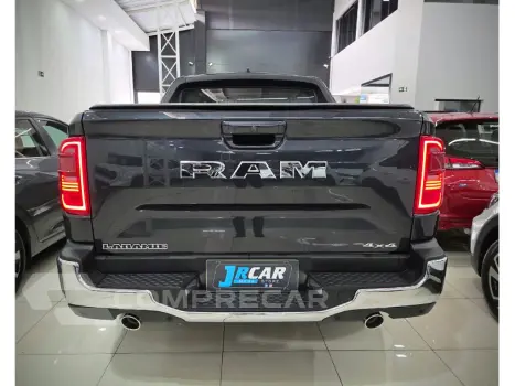 RAMPAGE LAR HURR 4 2.0 TB CD 4X4 AUT