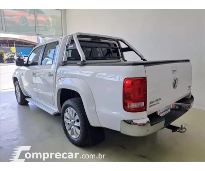 AMAROK 2.0 HIGHLINE 4X4 CD 16V TURBO INTERCOOLER