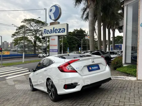 Civic Sedan EXL 2.0 Flex 16V Aut.4p