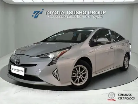 Toyota PRIUS 1.8 16V 4 portas