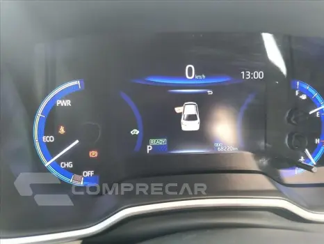 COROLLA 1.8 VVT-I Hybrid Altis Premium