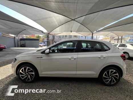 POLO 1.0 200 TSI HIGHLINE AUTOMÁTICO