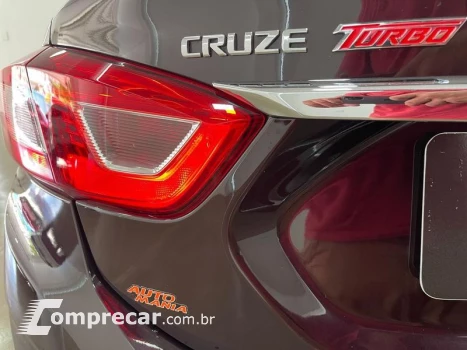 CHEV CRUZE LTZ NB AT