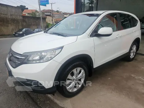 Honda CR-V LX 2.0 16V 2WD/2.0 Flexone Aut. 4 portas