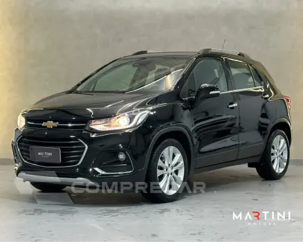 CHEVROLET TRACKER Premier 1.4 Turbo 16V Flex Aut 4 portas