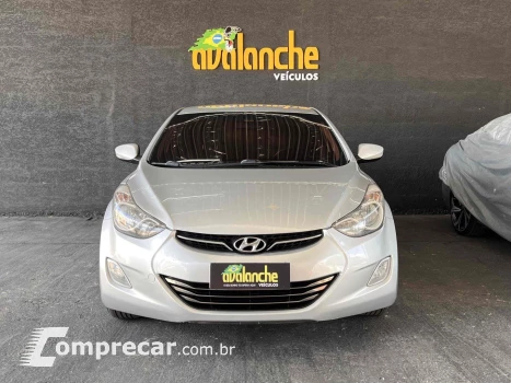 ELANTRA 1.8 GLS 16V GASOLINA 4P AUTOMÁTICO