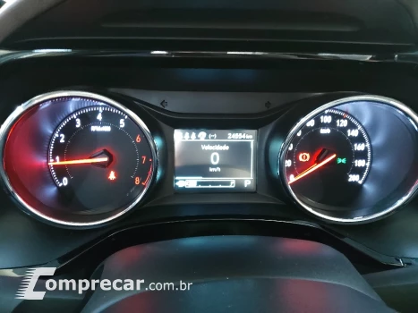 MONTANA 1.2 TURBO FLEX LTZ AUTOMÁTICO