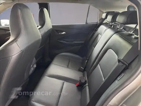 ONIX 1.0 TURBO FLEX PREMIER AUTOMÁTICO