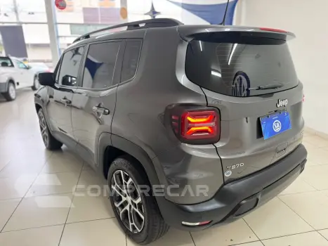 RENEGADE 1.3 T270 TURBO FLEX LONGITUDE AT6