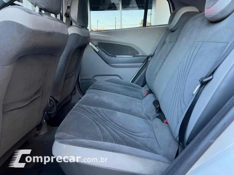AGILE 1.4 MPFI LTZ 8V FLEX 4P MANUAL
