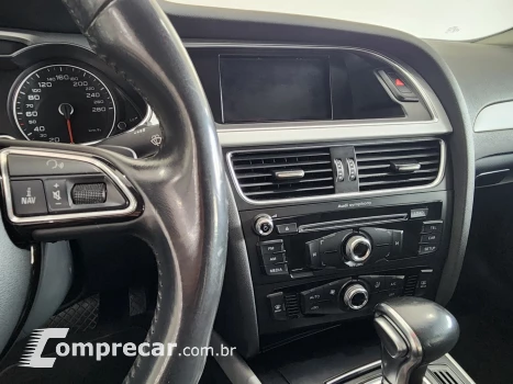 A4 1.8 Tip./ Multitronic Turbo