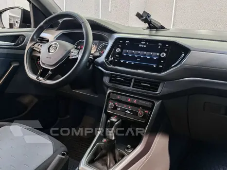 T-Cross Comfor. 200 TSI 1.0 Flex 5p Aut. 
