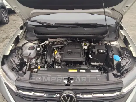 T-CROSS 1.0 200 TSI TOTAL FLEX COMFORTLINE AUTOMÁTICO