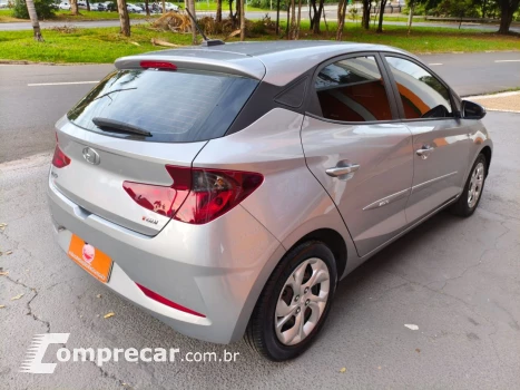 HB 20 Hatch 1.0 12V 4P FLEX TGDI TURBO VISION AUTOMÁTICO