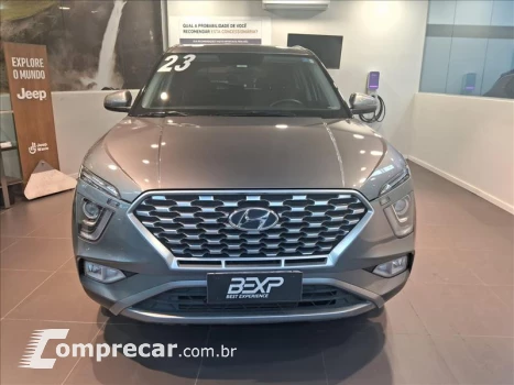 CRETA 1.0 Tgdi Limited