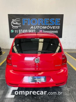 VOLKSWAGEN CROSSFOX 1.6 MI 8V