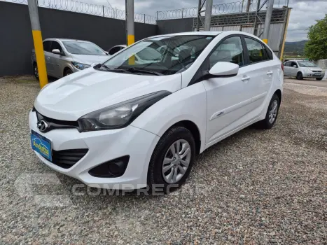 Hyundai HB 20 Sedan 1.6 16V 4P FLEX COMFORT PLUS